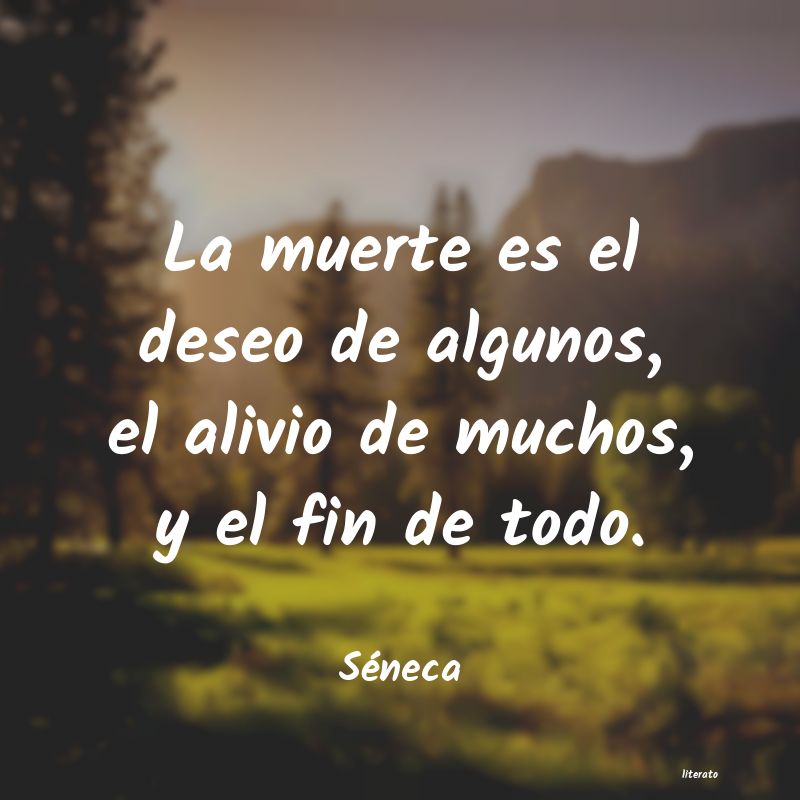 frases de Séneca