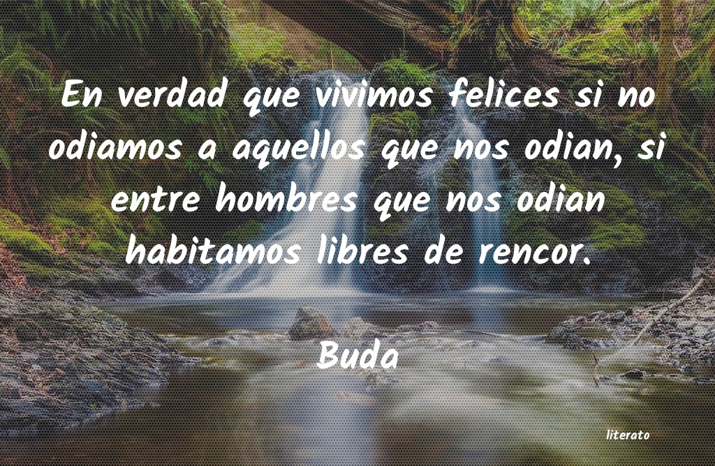 Frases de Buda