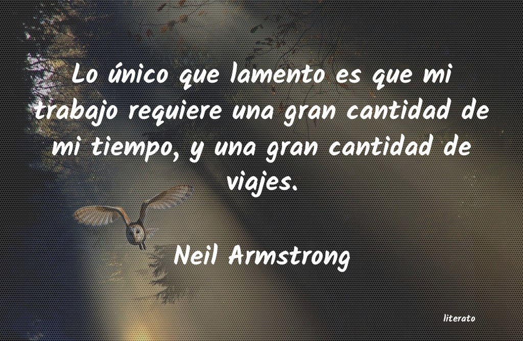 Frases de Neil Armstrong