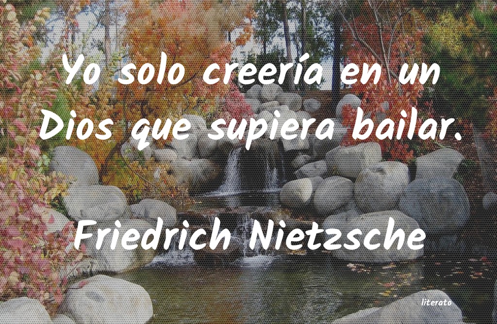 Frases de Friedrich Nietzsche