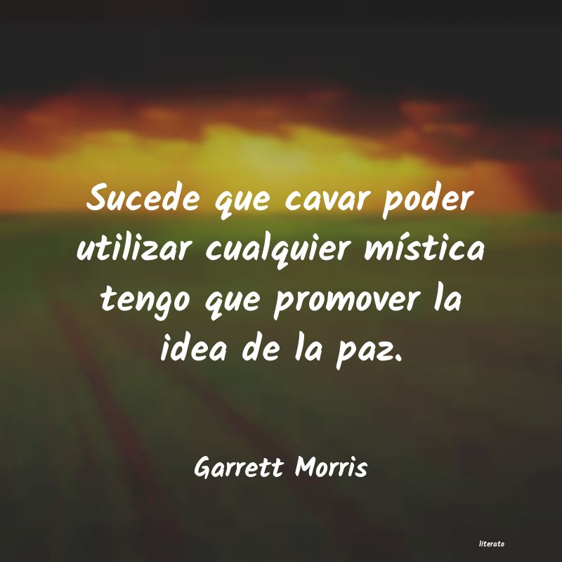 Frases de Garrett Morris