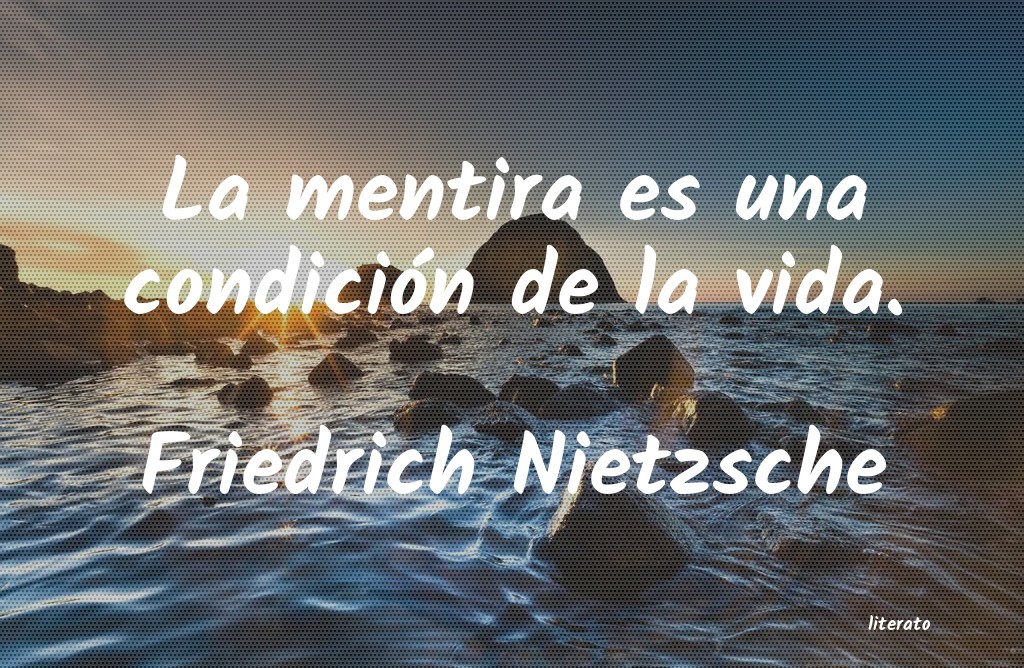 frases de Friedrich Nietzsche