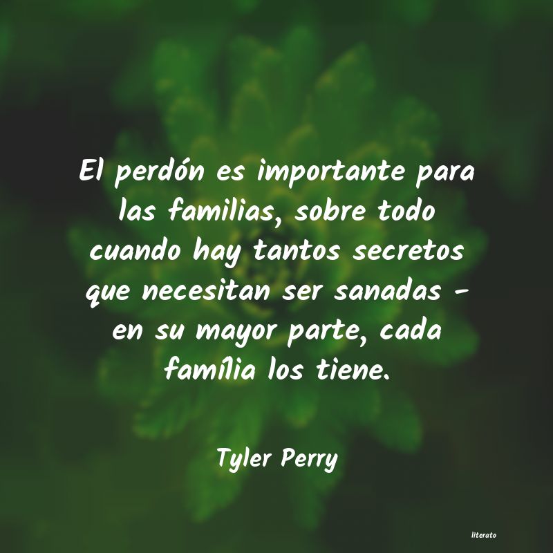 frases de Tyler Perry