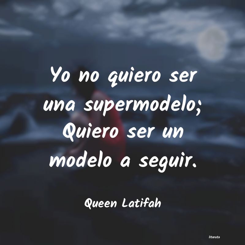 frases de Queen Latifah