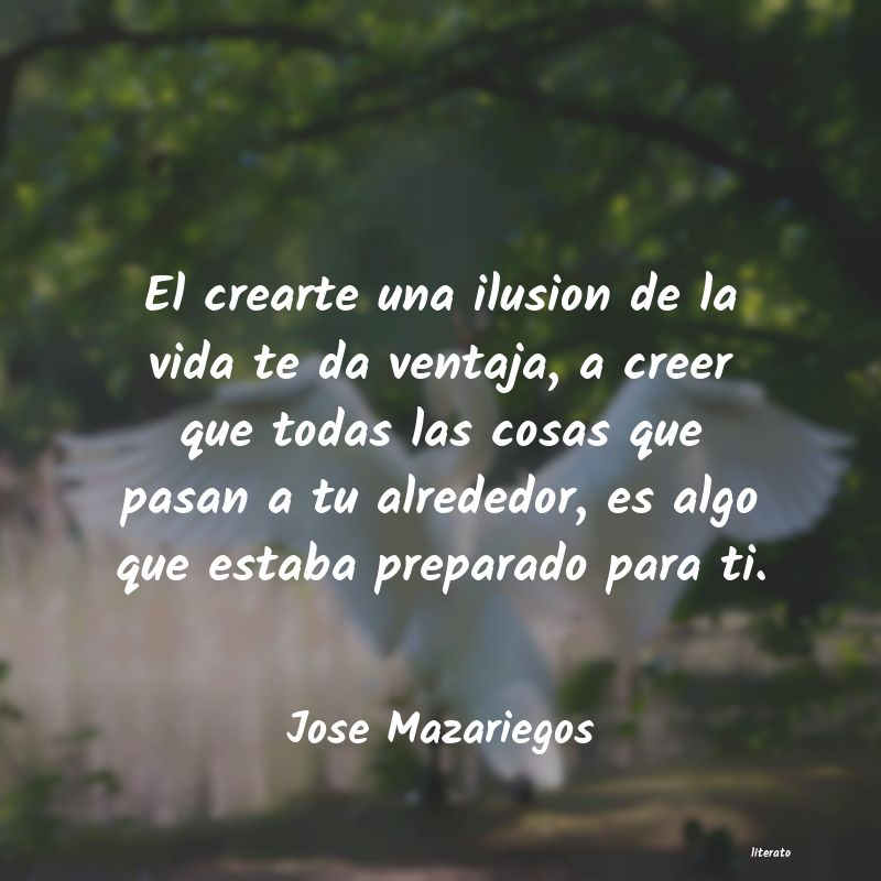 Frases de Jose Mazariegos