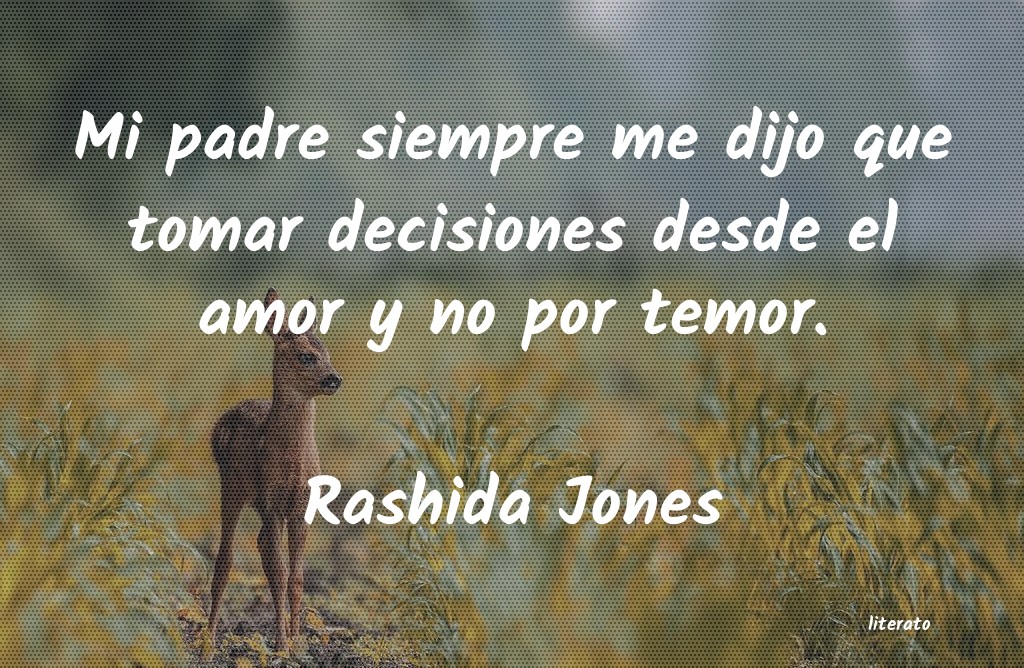 frases de Rashida Jones