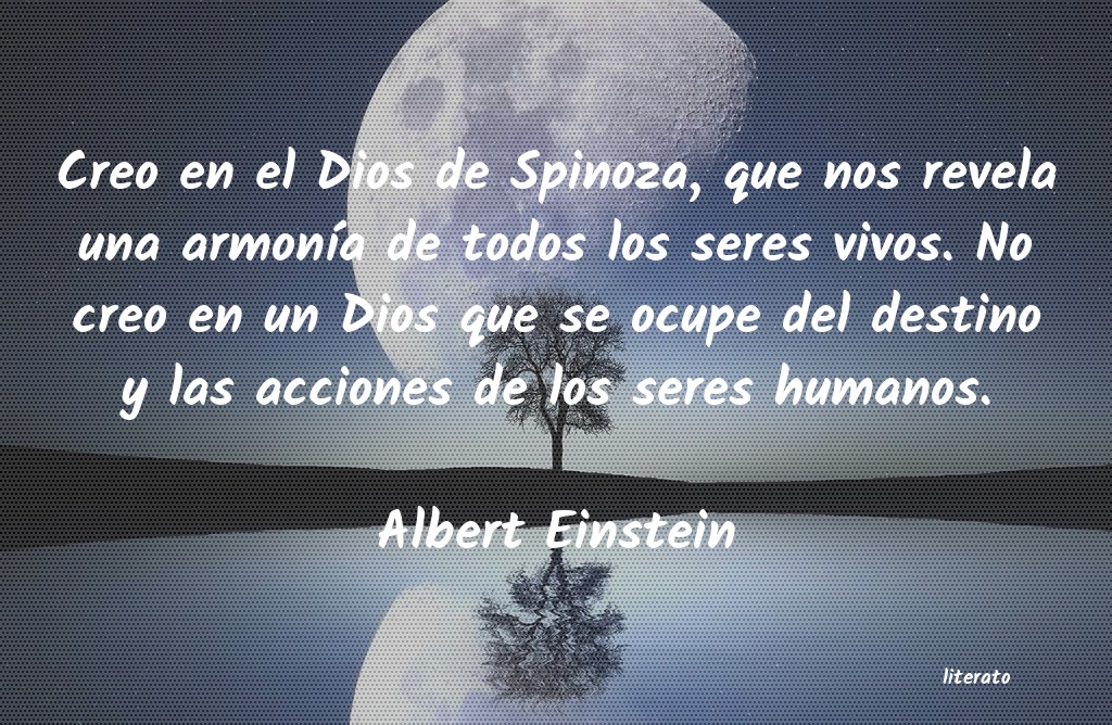 Frases de Albert Einstein