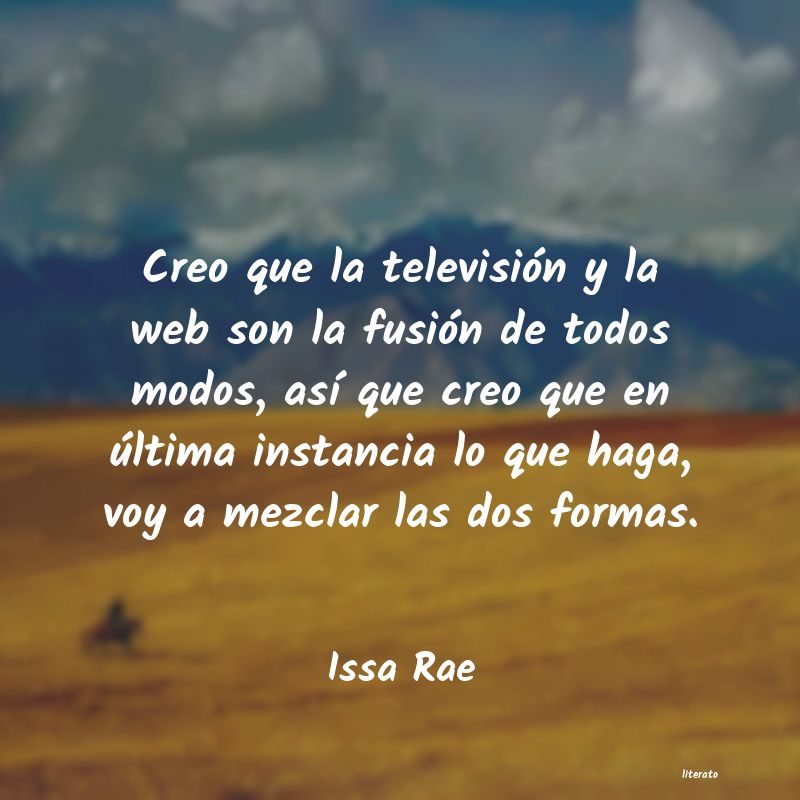 Frases de Issa Rae