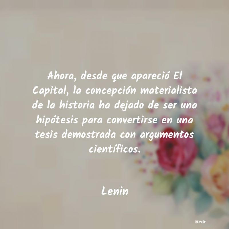 frases de Lenin