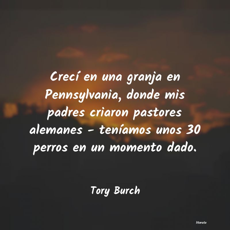 frases de Tory Burch