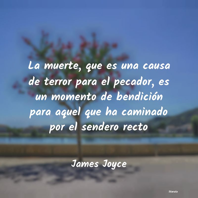 frases de James Joyce