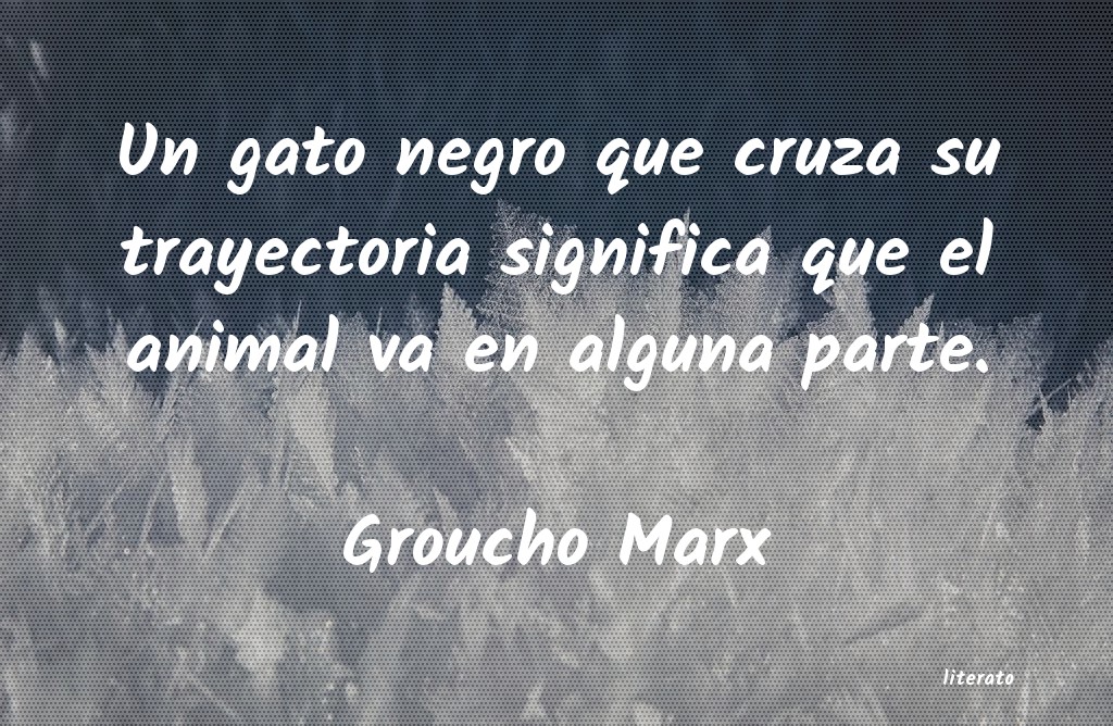 Frases de Groucho Marx