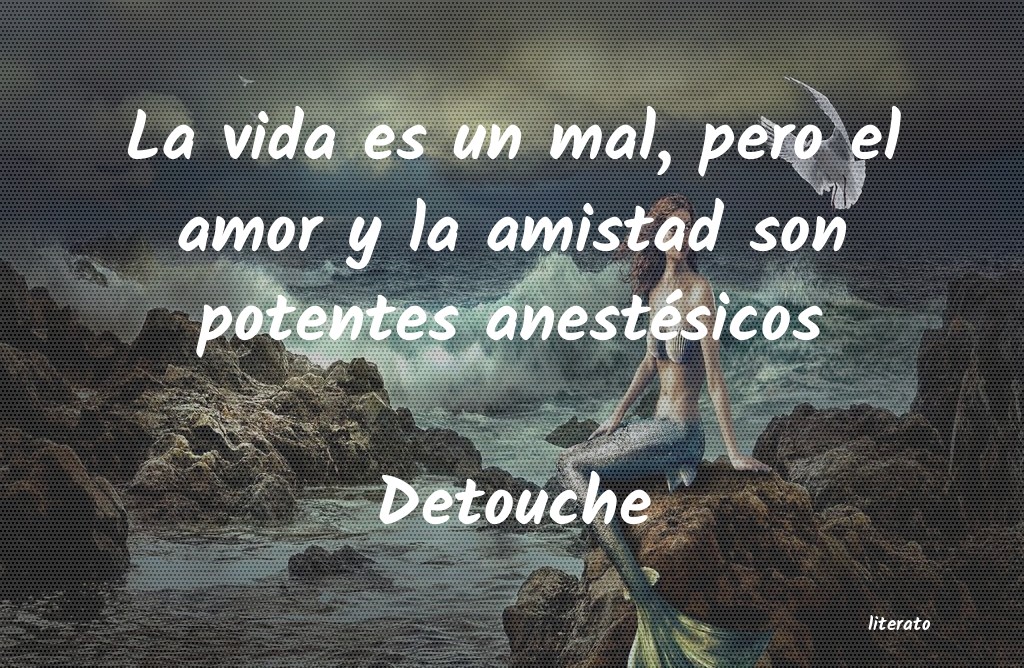 frases de Detouche