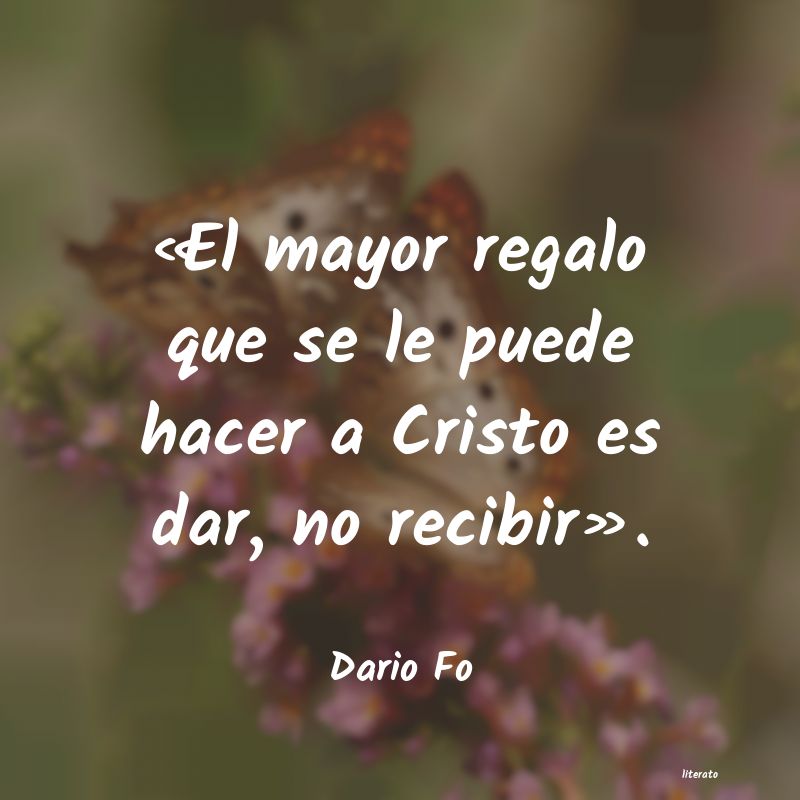 Frases de Dario Fo