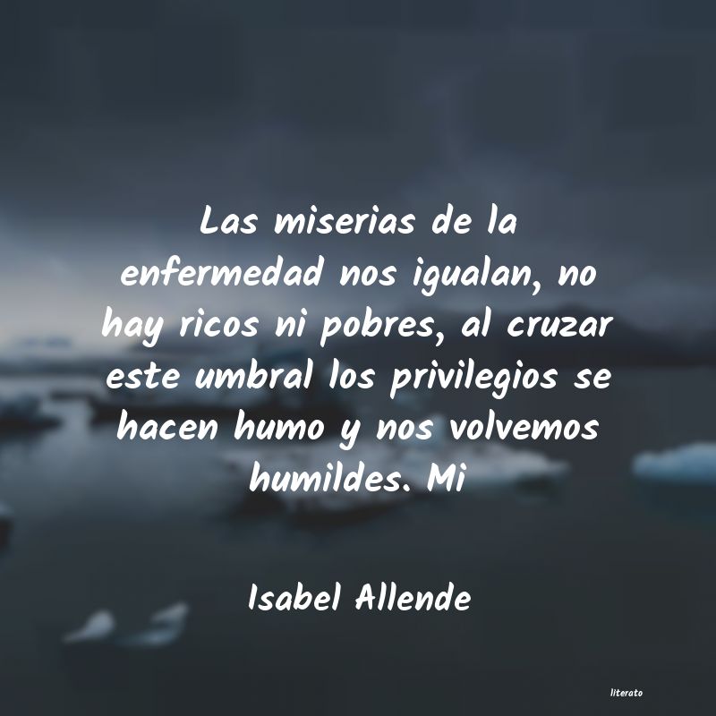 frases de Isabel Allende