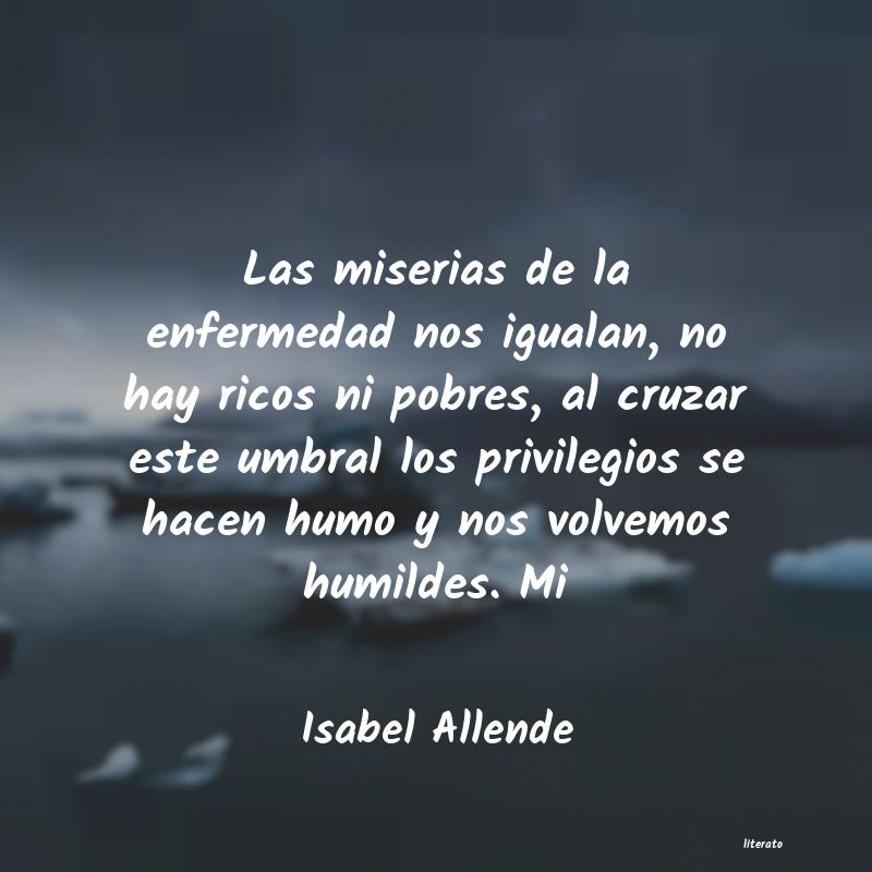 Frases de Isabel Allende