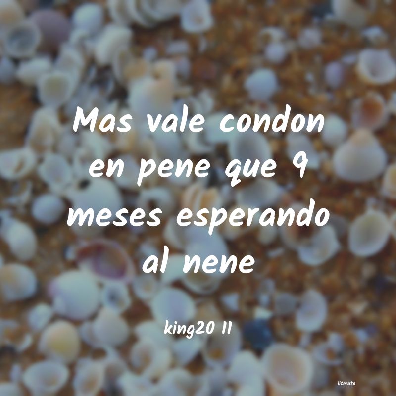 frases de king20 11