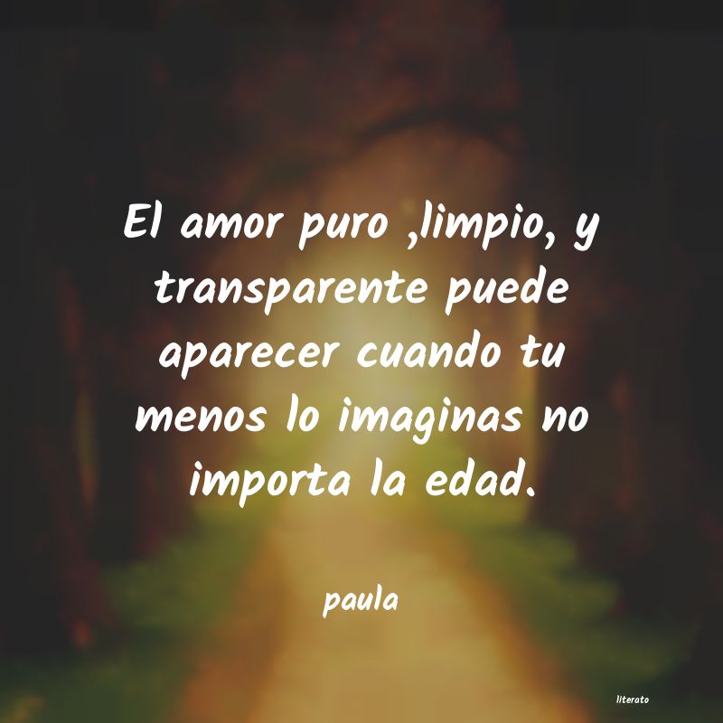 Frases de paula