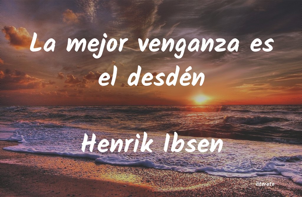 Frases de Henrik Ibsen