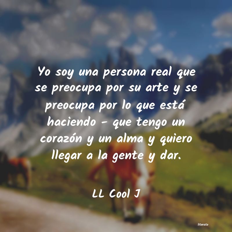 Frases de LL Cool J