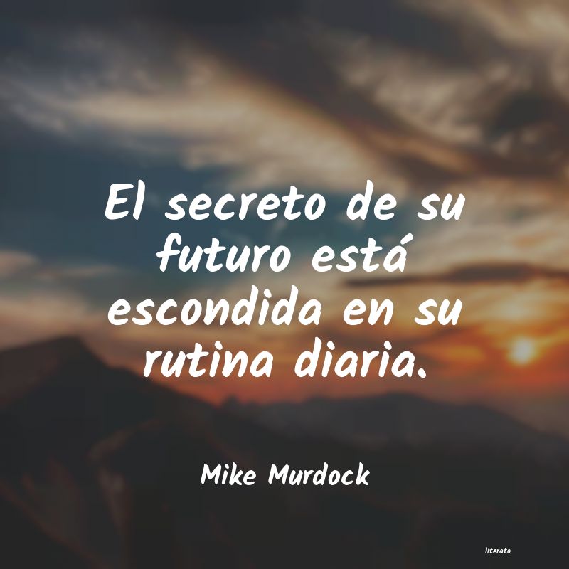 Frases de Mike Murdock