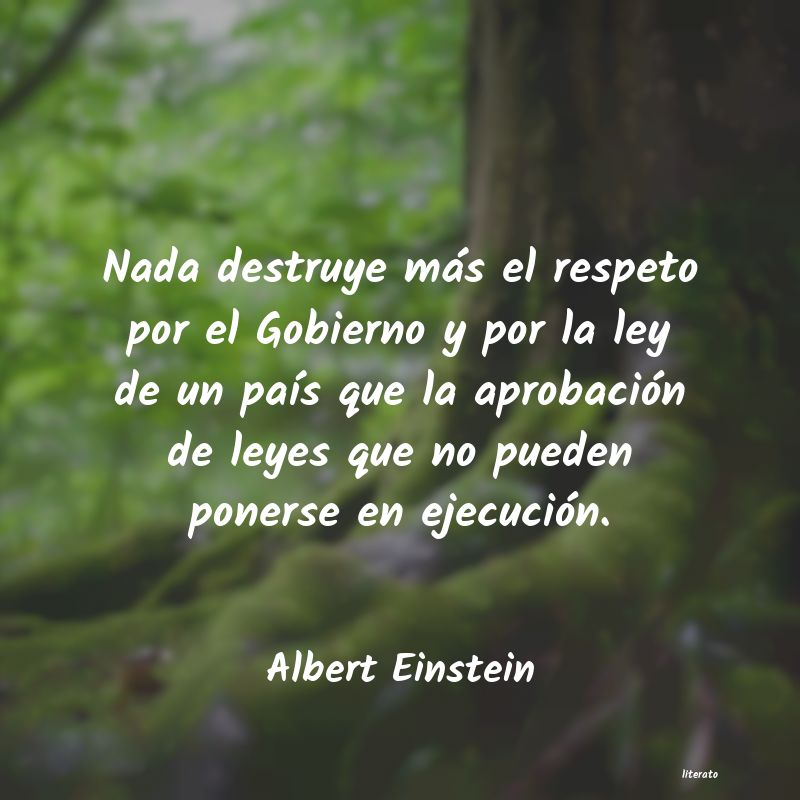 Frases de Albert Einstein