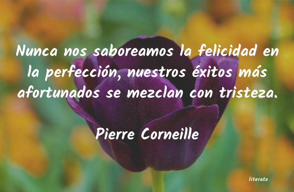 Frases de Pierre Corneille