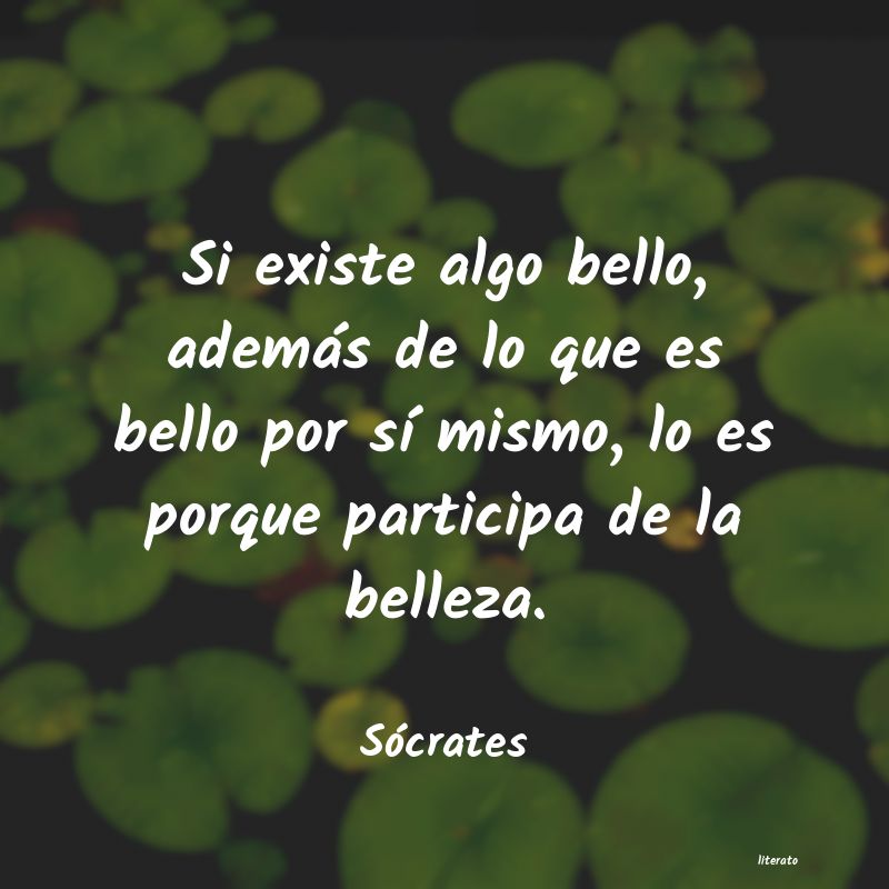 Frases de Sócrates