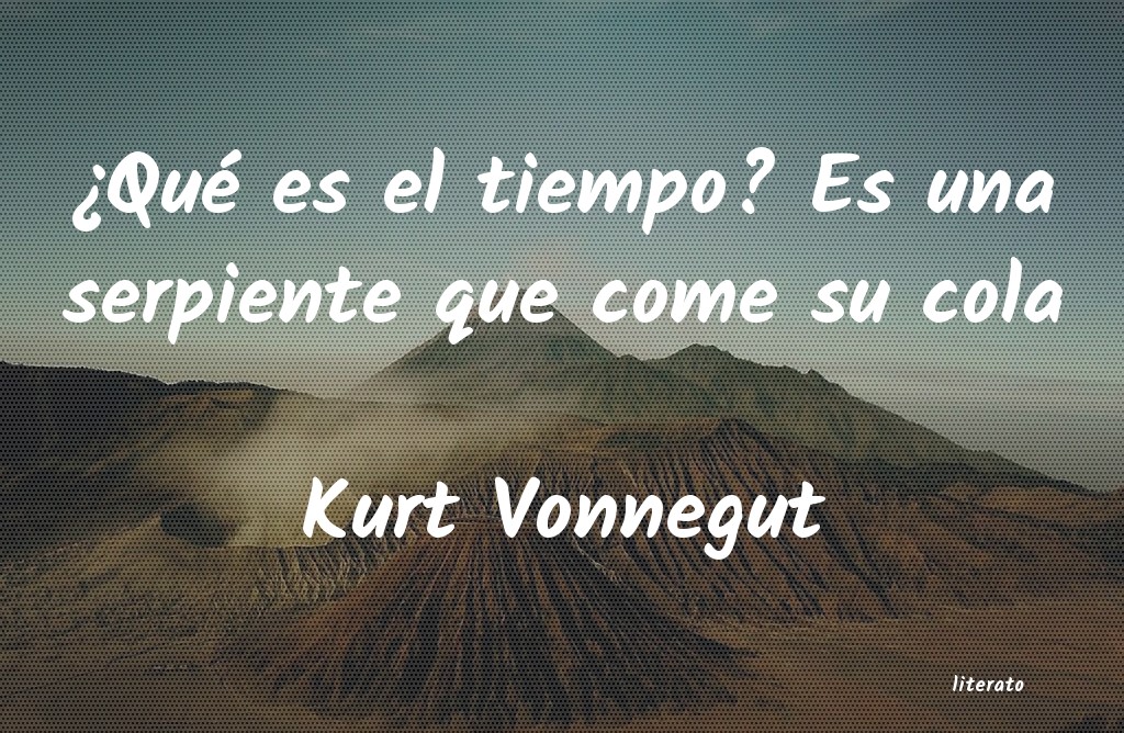 Frases de Kurt Vonnegut