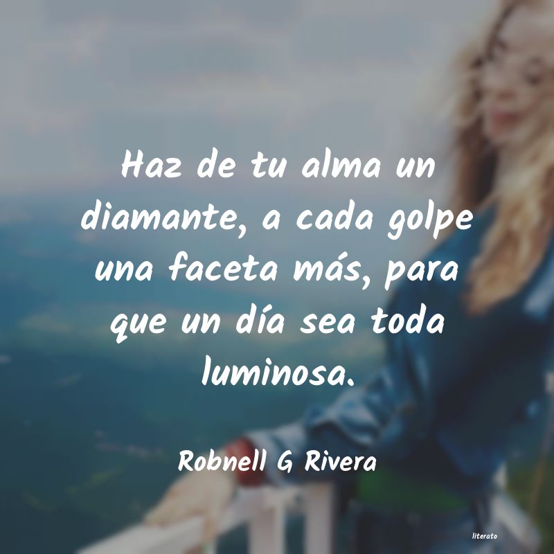 Frases de Robnell G Rivera