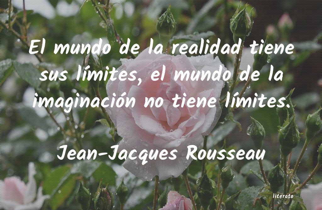 Frases de Jean-Jacques Rousseau