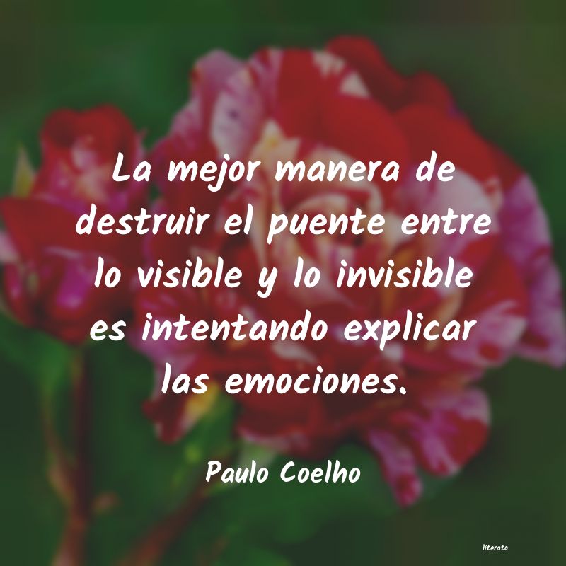 Frases de Paulo Coelho