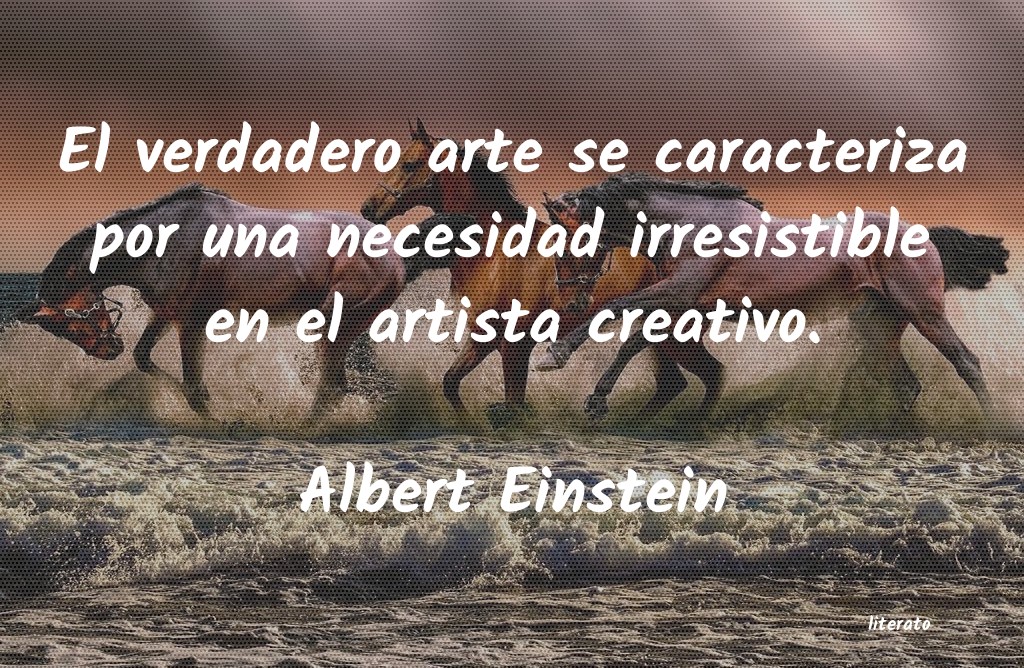 frases de Albert Einstein