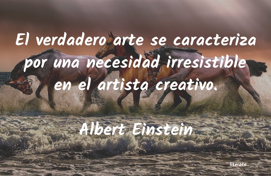 Frases de Albert Einstein