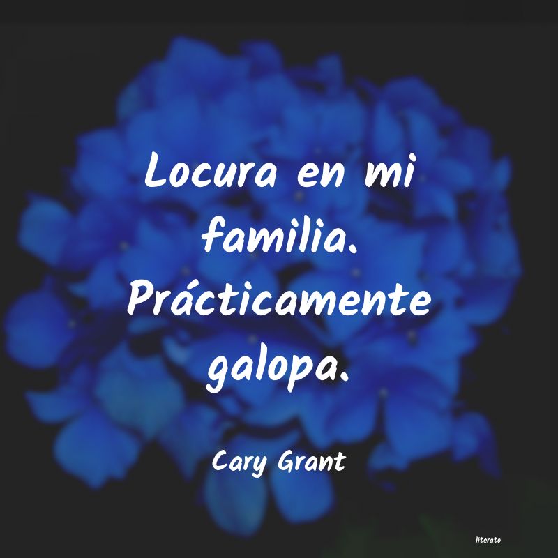 frases de Cary Grant