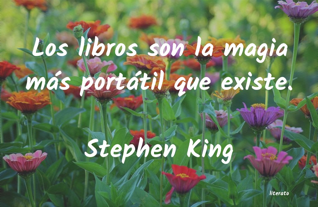 Frases de Stephen King