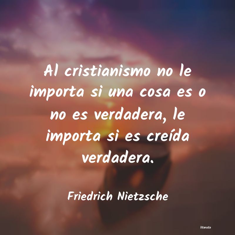 frases de Friedrich Nietzsche