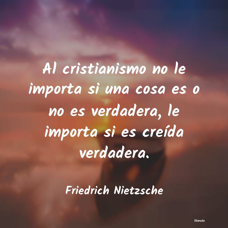 Frases de Friedrich Nietzsche