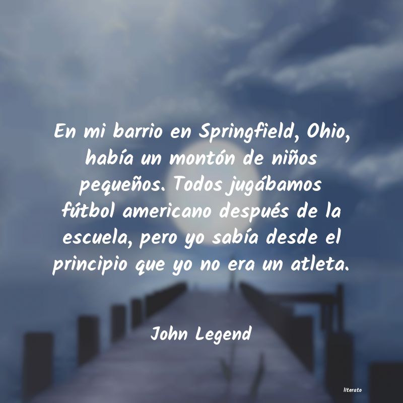 Frases de John Legend