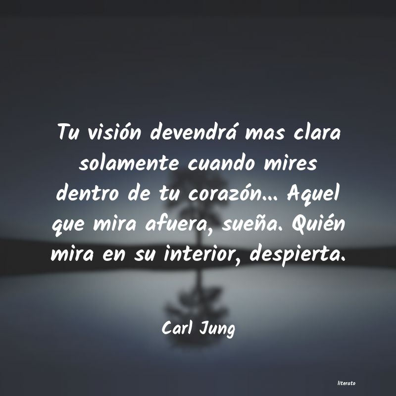 Frases de Carl Jung