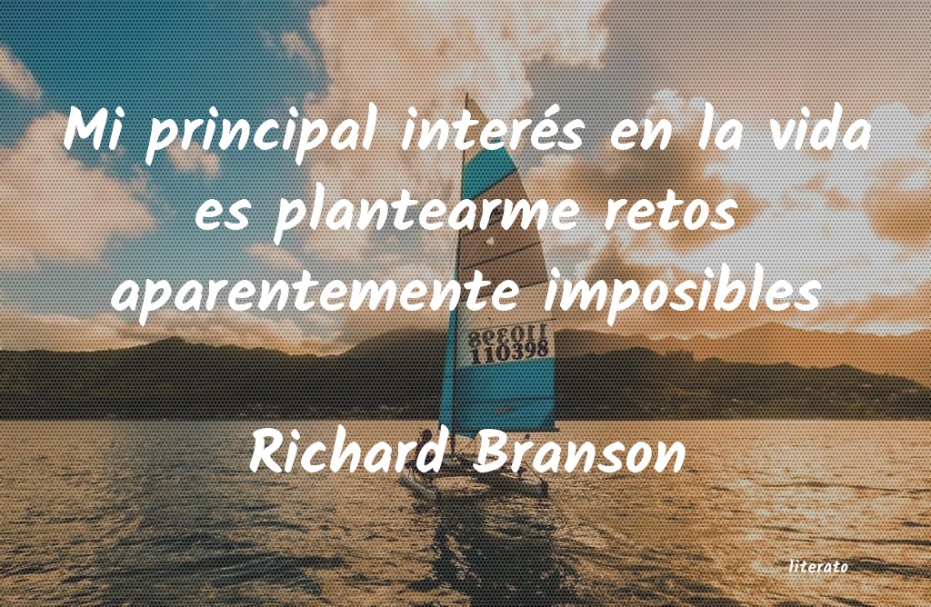 Frases de Richard Branson