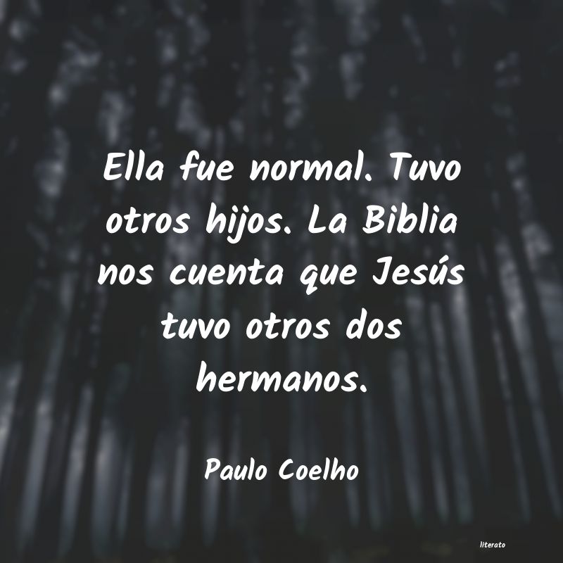 frases de Paulo Coelho