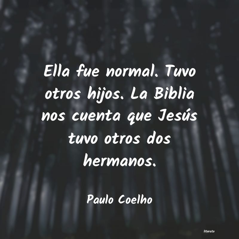 Frases de Paulo Coelho