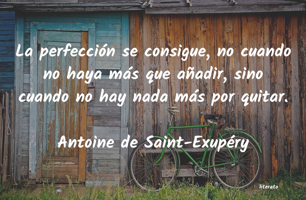 frases de Antoine de Saint-ExupÃ©ry
