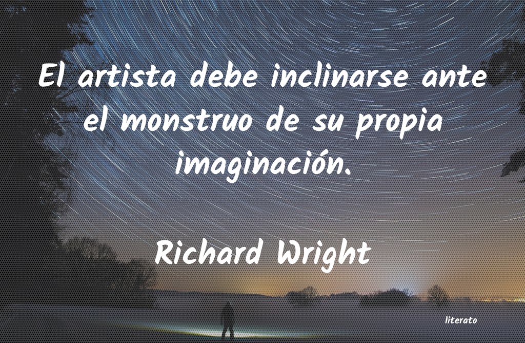 Frases de Richard Wright