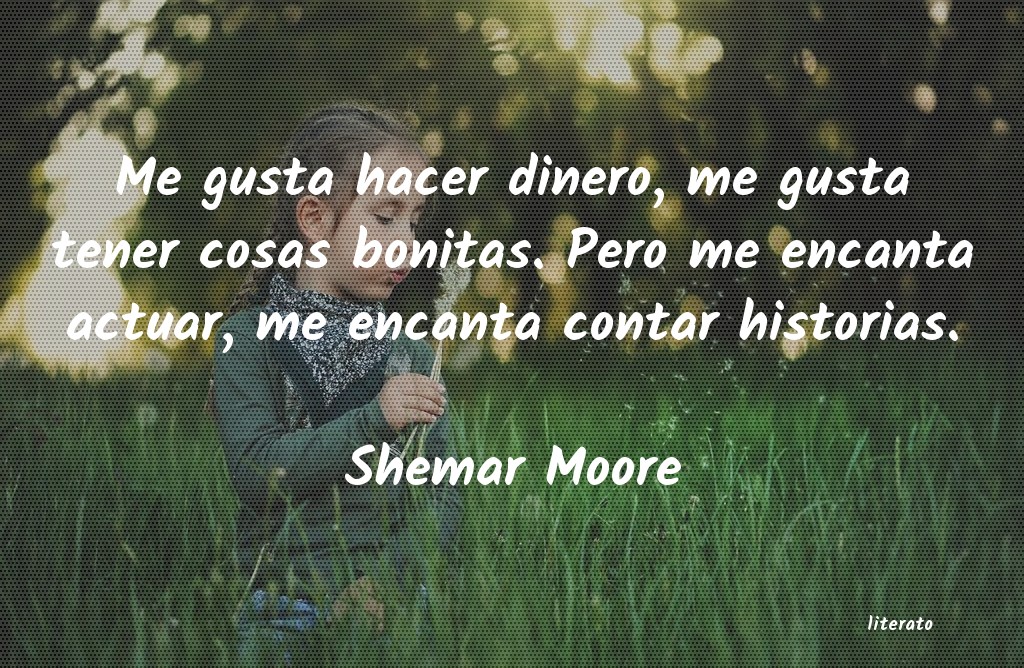 Frases de Shemar Moore