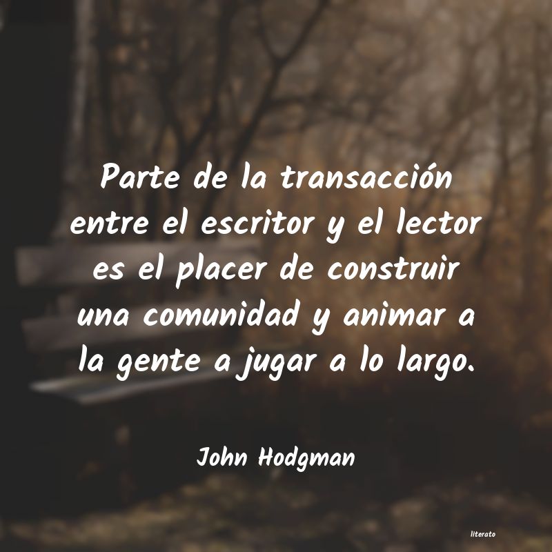 Frases de John Hodgman