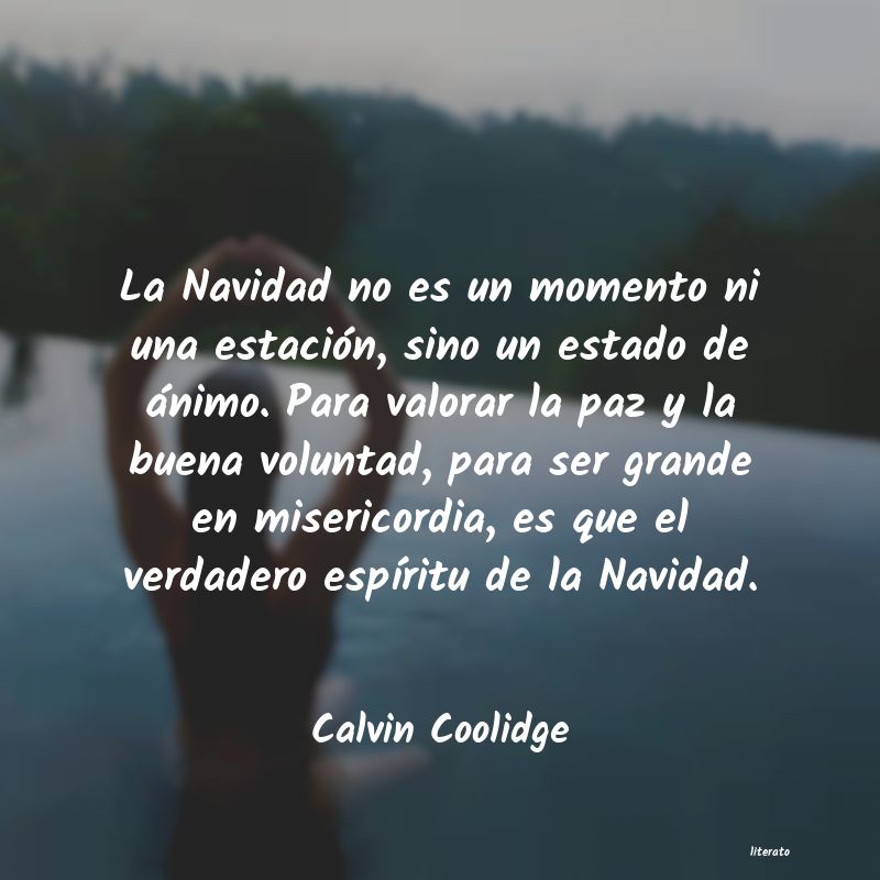 Frases de Calvin Coolidge