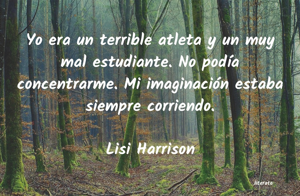 Frases de Lisi Harrison