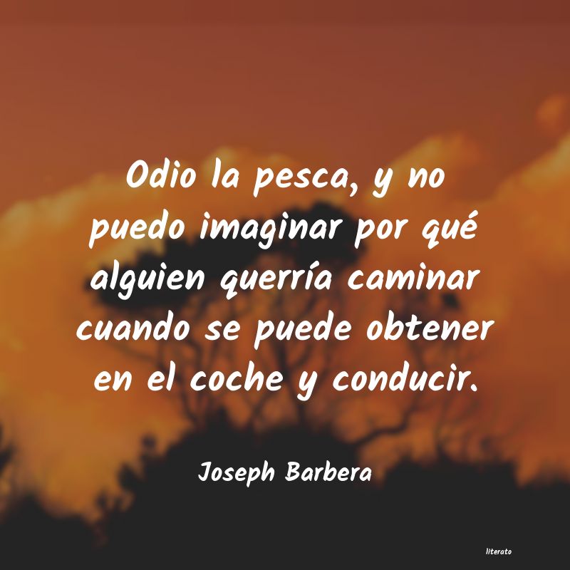 Frases de Joseph Barbera